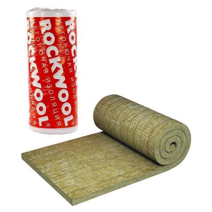 Утеплитель Роквул WIRED MAT 105 70х1000х2000